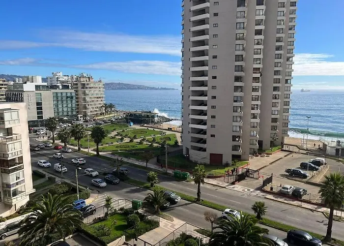 Depto San Martin A Pasos Muelle Con Estacionamient