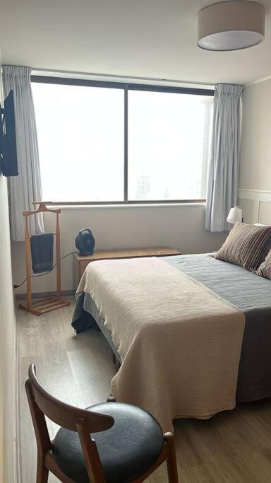 Apartamento Depto San Martin A Pasos Muelle Con Estacionamient *