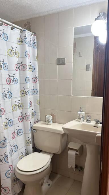 Apartamento Depto San Martin A Pasos Muelle Con Estacionamient Vina del Mar